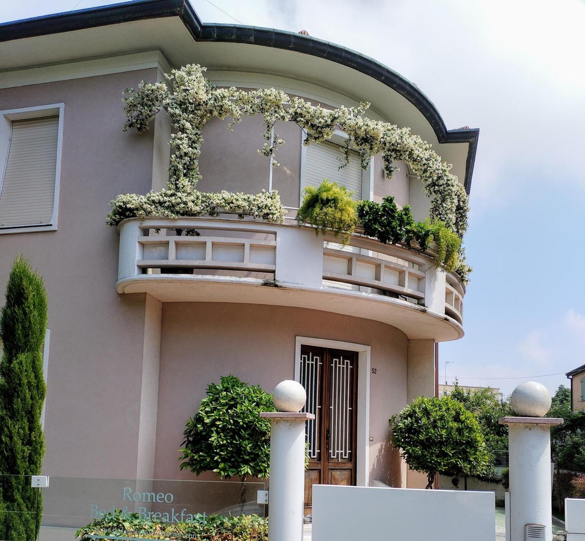 SantʼArcangelo di Romagna B&B Romeo المظهر الخارجي الصورة
